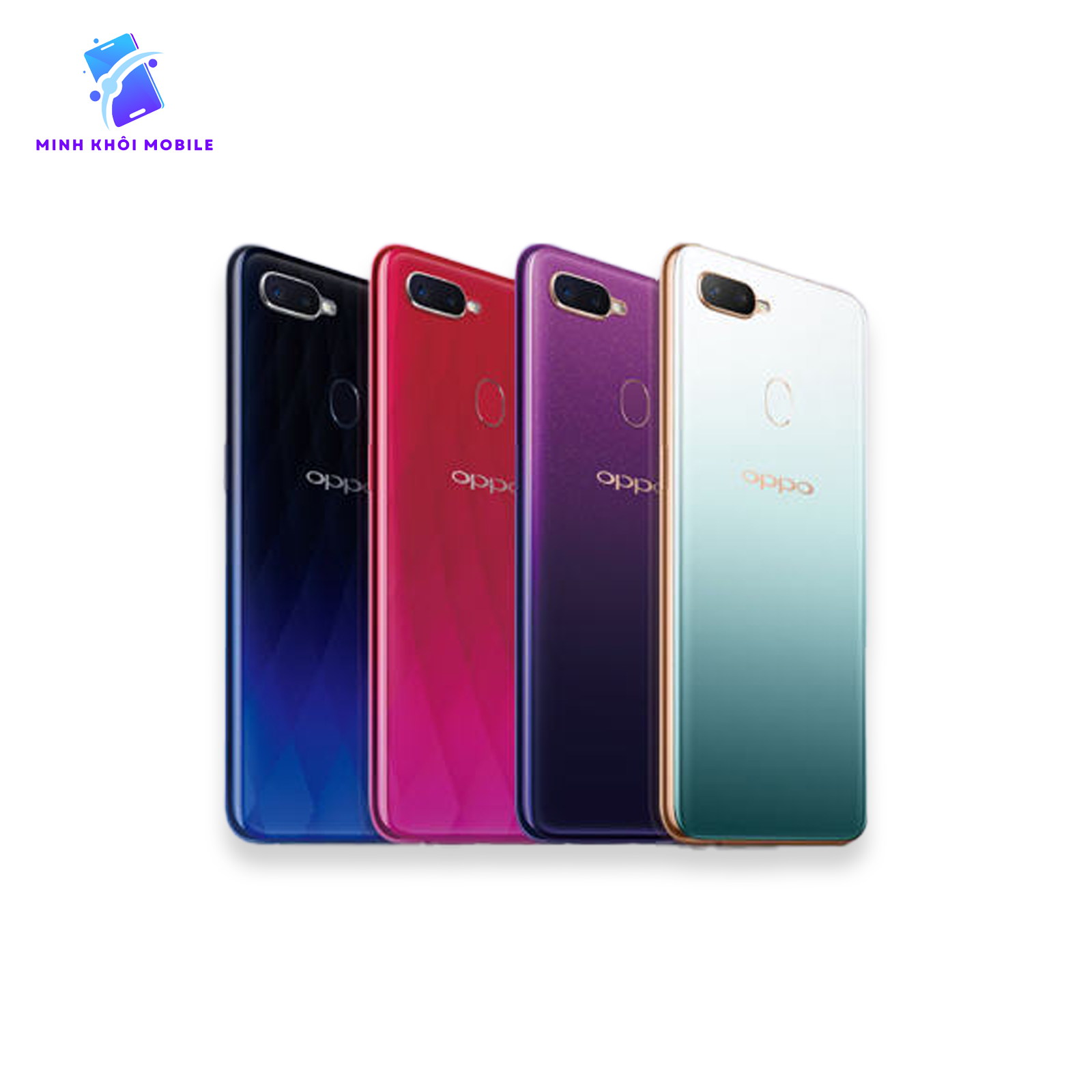 Điện thoại Oppo F9 - Điện Thoại Minh Khôi